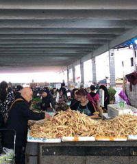 重庆渝州交易城的东西到底怎么样,我亲自去看了,物美价廉