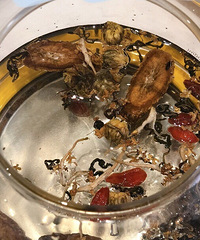 适合熬夜党喝的养肝茶