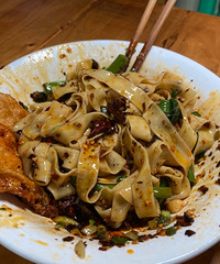 弹子石暗藏美食,这些便宜又好吃