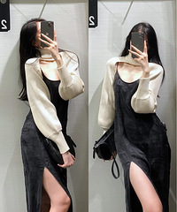 那些挂着丑,穿上就真香的衣服~你们真的不去试试吗?