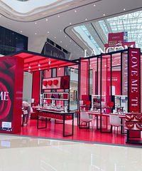 兰蔻重庆独家POP UPSTORE来了,有折扣、也有满减