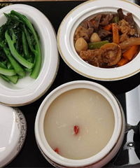 这家月子中心月子餐不错