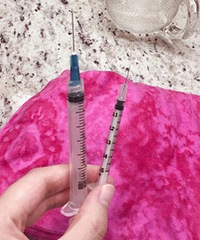 打针最疼的两种药都在产科