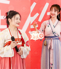 中秋招亲大会350位才子佳人齐聚一堂,2对嘉宾当场牵手成功