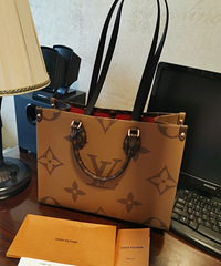 新鲜到家的 Lv onthgo mm