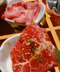这家北城天街的低调烤肉不仅品质在线,还能一次性吃到9种牛肉