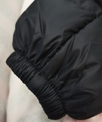 平平无奇的羽绒服,上身不错超保暖性价比高