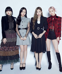 BLACKPINK又花了几百万买衣服,行走的女团时尚教科书