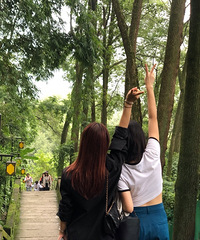 我的国庆穿搭秀分享