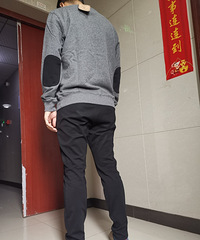 跟团男的男士卫衣质量很好,好看也百搭