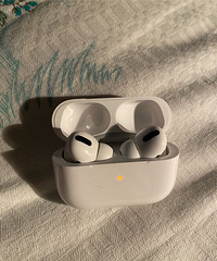 入手一副AirPods Por,果然还是不一样