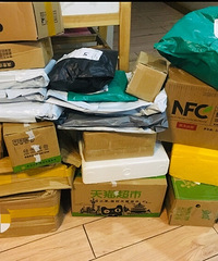 又到一大批快递,13元一套的秋衣秋裤真香