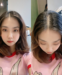 ���ڰ���һͷë�귢�����ˣ���������Ư���԰׷�ɫ��ʱ�ֶ����