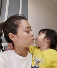 30岁164CM女儿3岁的公司项目总经理征婚,自己也在开店