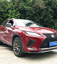 Լ׿˹RXһַʽڹ˺SUV