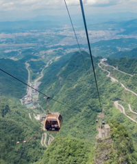 期待已久的4天张家界之旅,从住宿到景点到交通,这样玩超省心