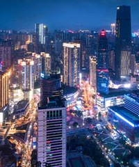 重庆藏着很多停建的摩天楼,细数这些大楼,哪座是你曾经最期待的