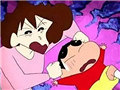 蜡笔小新他妈,真酷!