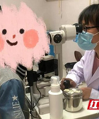 男童长个麦粒肿居然要住院 家长可别大意了
