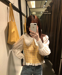 Zara�����̻�ɫ�����������԰׵�һ�״���