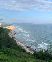 6天自驾海陵岛,一路风景美食都安逸,物价确实便宜,值得一去
