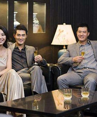 我身边高收入群体真的挺多的