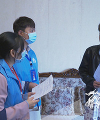 你家被敲门了吗?今天起,第七次全国人口普查开始摸底
