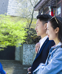 和男朋友去一趟山里,让我思考婚姻了,耍朋友好久就可以结婚?