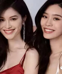超模圈明争暗斗,刘雯姐妹情破裂