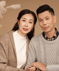 作为一个男生,我送了父母这样一份礼物