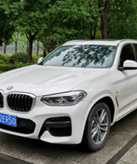 几乎看完这级别所有车型,最终喜提X3
