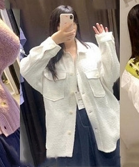 体重130斤的我,试了4家快销品牌新品!没想到穿上还不错