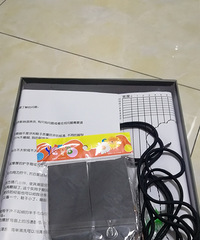 买到赠品超多的马丁靴,走了半天路,不打脚