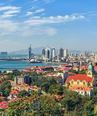 国庆节有去青岛旅游的人吗?