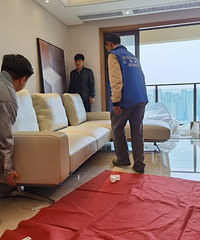 从沙坪坝老小区到长嘉汇120平,为了我最爱的江景咬牙换房