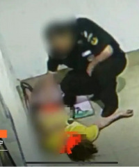 20岁醉酒女业主疑遭保安性侵……