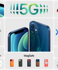 售价5799起、支持5G的iPhone 12,你们会买单吗?