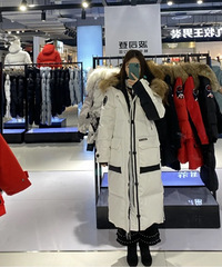 据说今年是最冷寒冬,种草了波司登极寒系列羽绒服