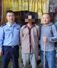 驴友山洞发现悬赏20万通缉逃犯,网友:旅游致富两不误,慕了