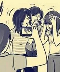 班上90%的孩子都被一个女生打过,让我惊讶的是家长们的圣母心