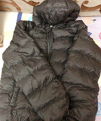 物超所值的儿童羽绒服,小朋友说穿起超舒服
