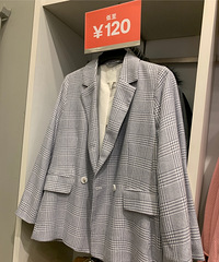 这个牌子又打折了,秋冬装低至20元