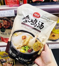 打探全重庆仅此一家的韩国超市,品种多到让我挑花了眼