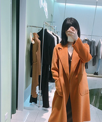 【热卖品牌排行榜第5期】拍了18款卖得很好的大衣,你觉得好看