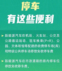 新能源汽车停车免费政策落实了吗?有人实地打探重庆这些地方