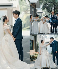 在五线小城市完成了我的婚礼,附备婚清单