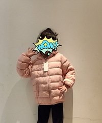 跟团买的羽绒服耐穿又保暖,没上车的赶紧哦