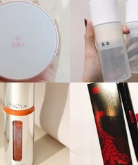 备战双十一!一起来分享好用的国货产品