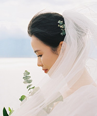 胶片的温度 大理旅拍婚纱照