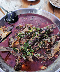 ȥ�߳�һ��̤��ʡ��˳��ȥ�ˮ�������ţ��ǽ�����ĺܲ���